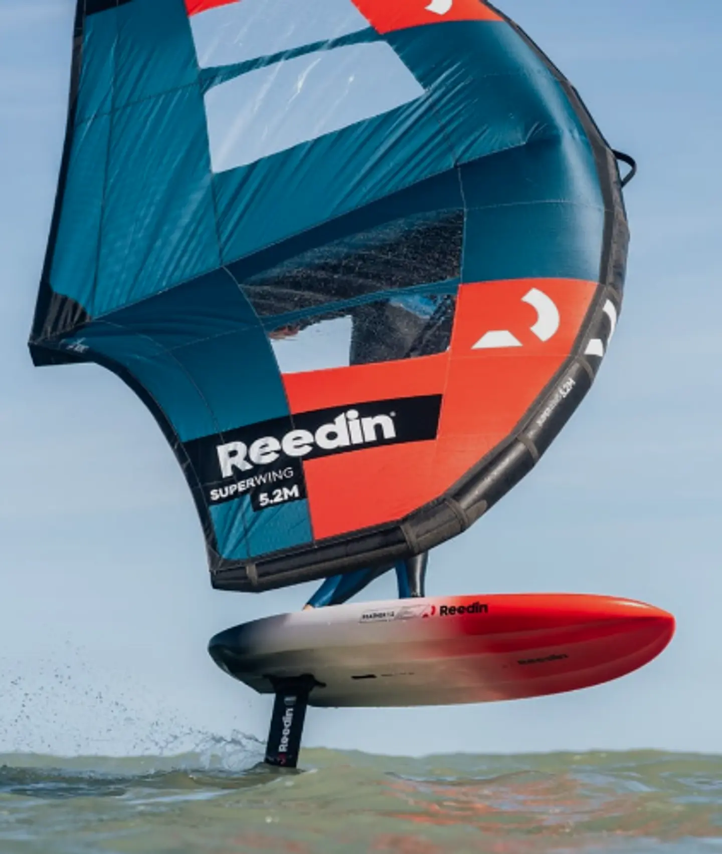 REEDIN SUPER WING <BR> (A PEDIDO) 3