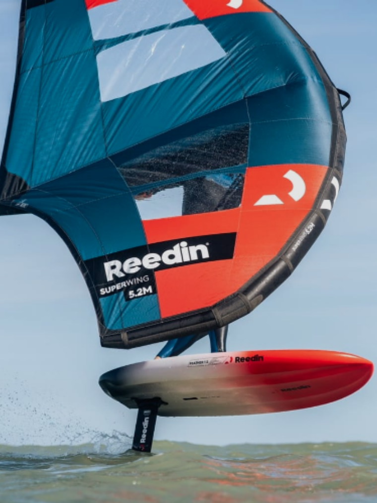 REEDIN SUPER WING <BR> (A PEDIDO) 3