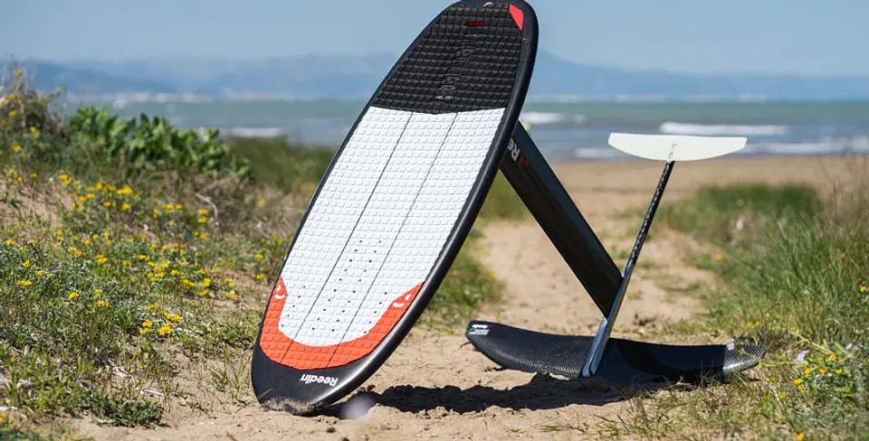 REEDIN FeatherKite board <BR> (A PEDIDO) 2