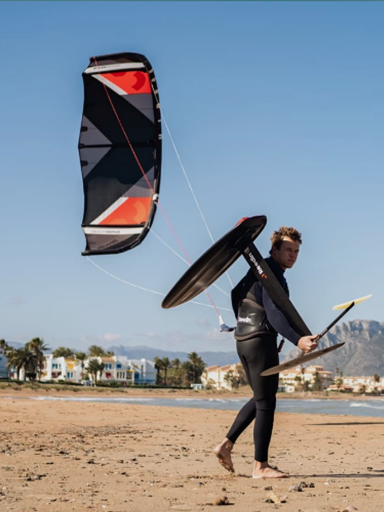 REEDIN FeatherKite board <BR> (A PEDIDO) 3