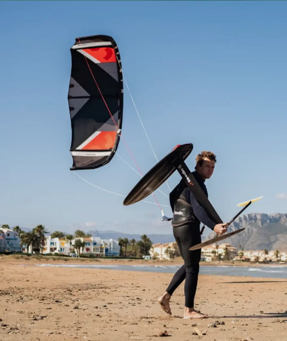 REEDIN FeatherKite board <BR> (A PEDIDO) 3