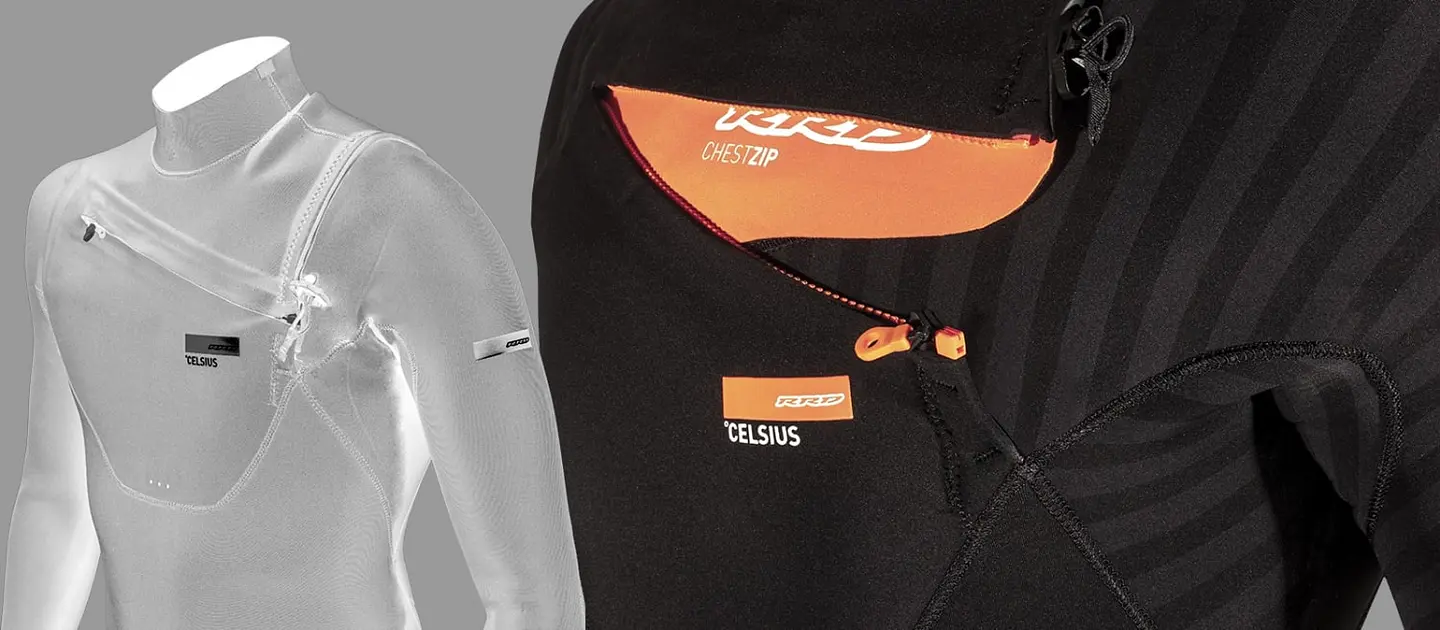 RRD Traje Celcius C/Z  4/3   2