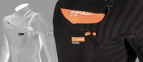 RRD Traje Celcius C/Z  4/3  