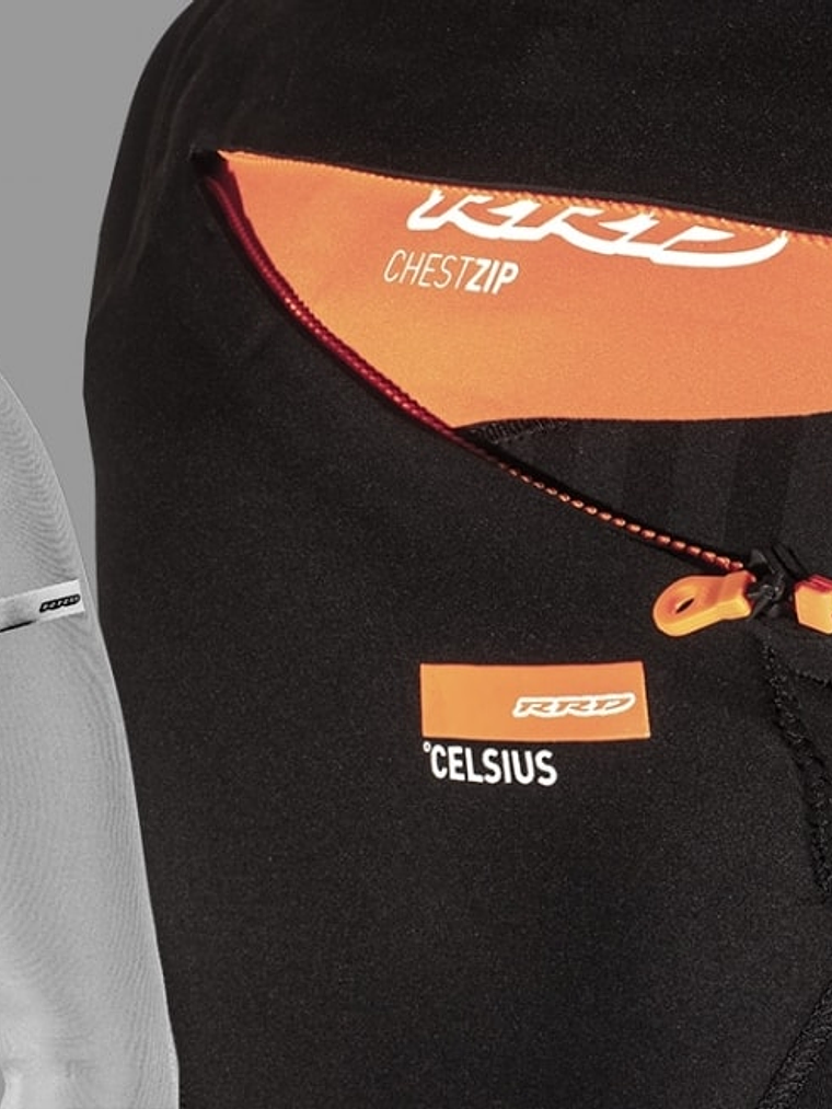 RRD Traje Celcius C/Z  4/3   2