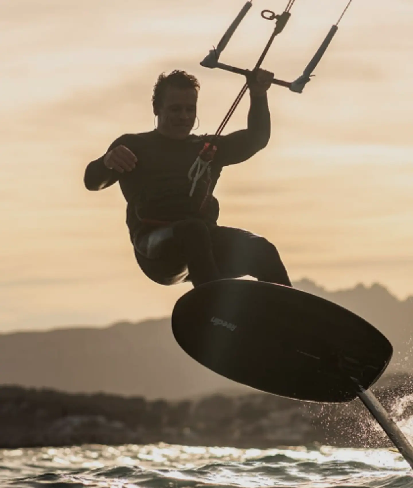 REEDIN FeatherKite board <BR> (A PEDIDO) 4