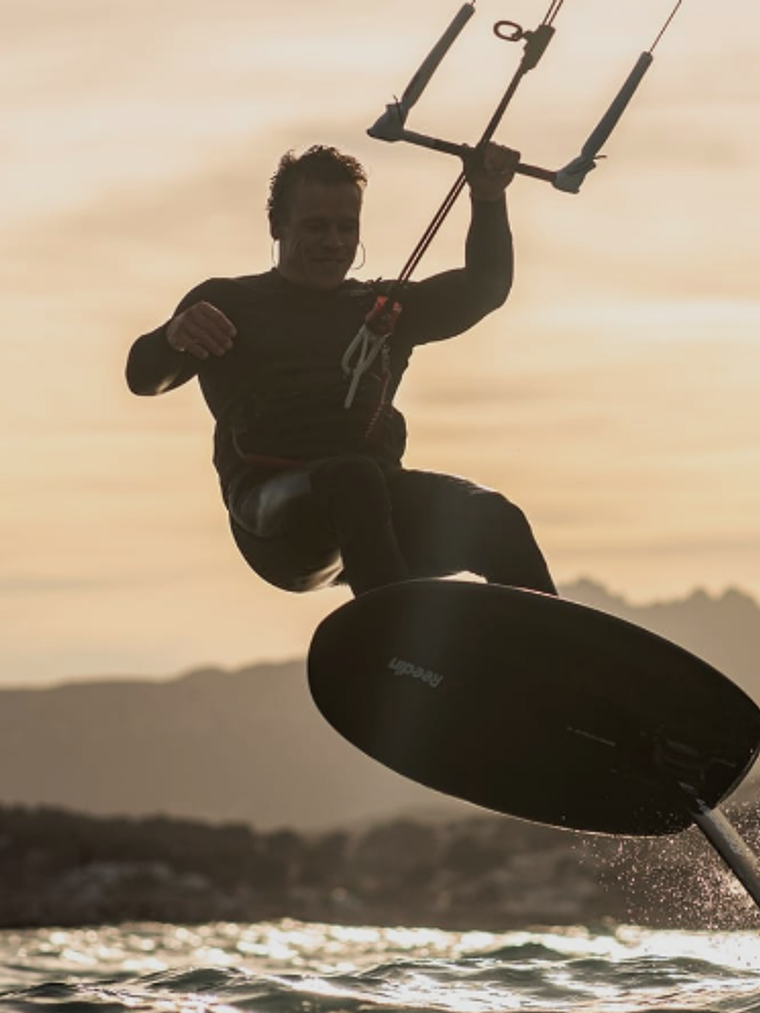 REEDIN FeatherKite board <BR> (A PEDIDO) 4