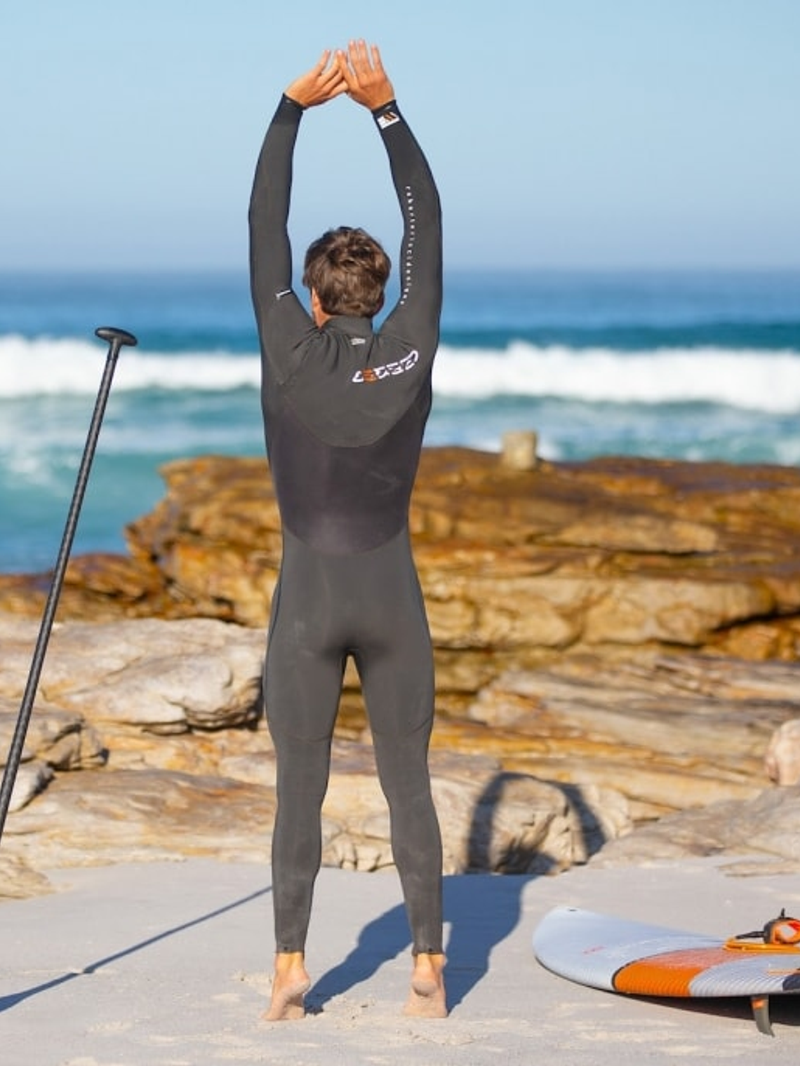 RRD Traje Celcius C/Z  4/3   4