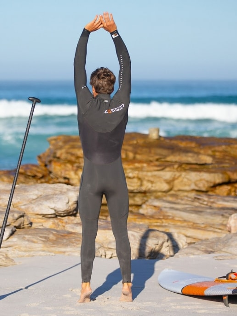 RRD Traje Celcius C/Z  4/3   4