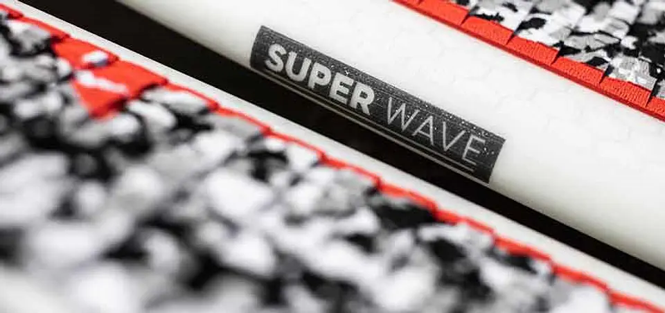 REEDIN SuperWave <BR> (A PEDIDO) 8