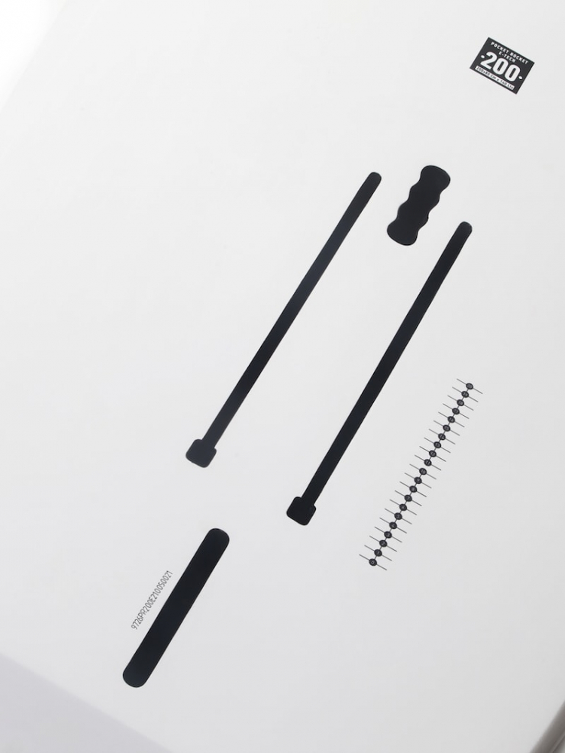 RRD POCKET ROCKET <br> (A PEDIDO) 8