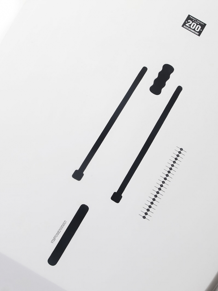 RRD POCKET ROCKET <br> (A PEDIDO) 8