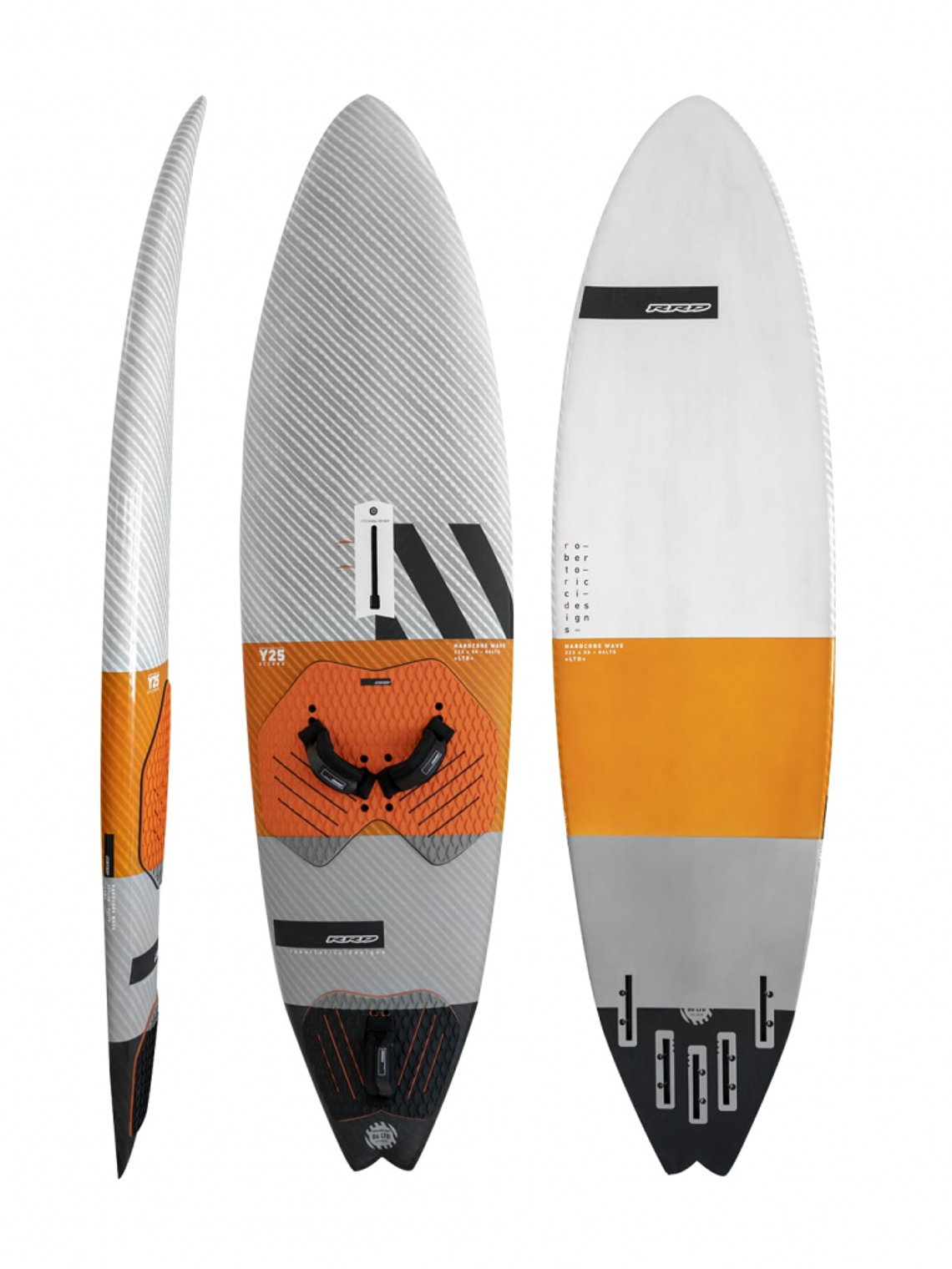 RRD HARDCORE WAVE <BR> (A PEDIDO) 1