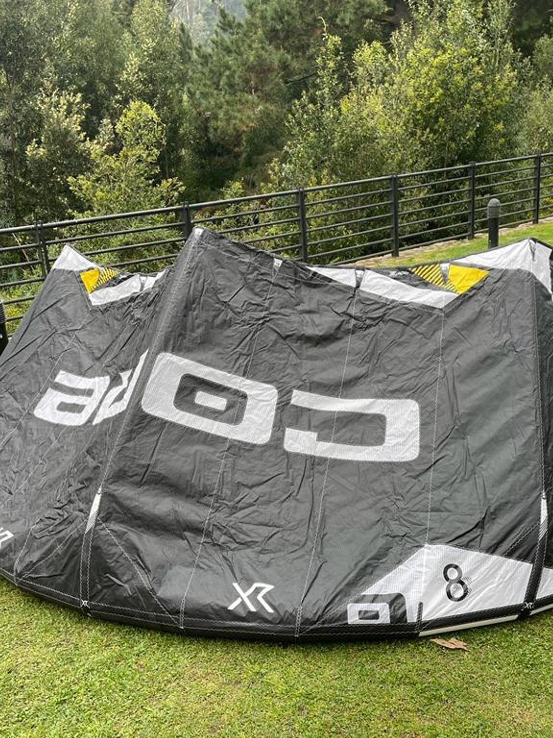 kite Core XR5 + Barra <br> VENDIDO 1