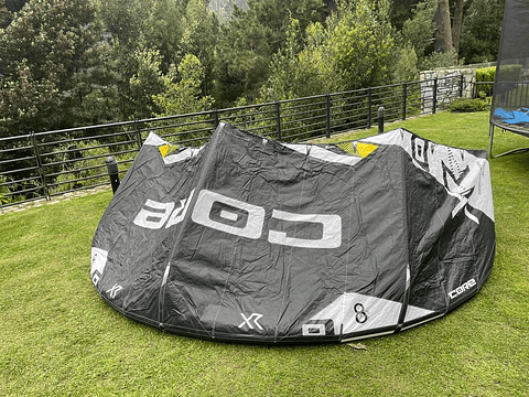 kite Core XR5 + Barra <br> VENDIDO
