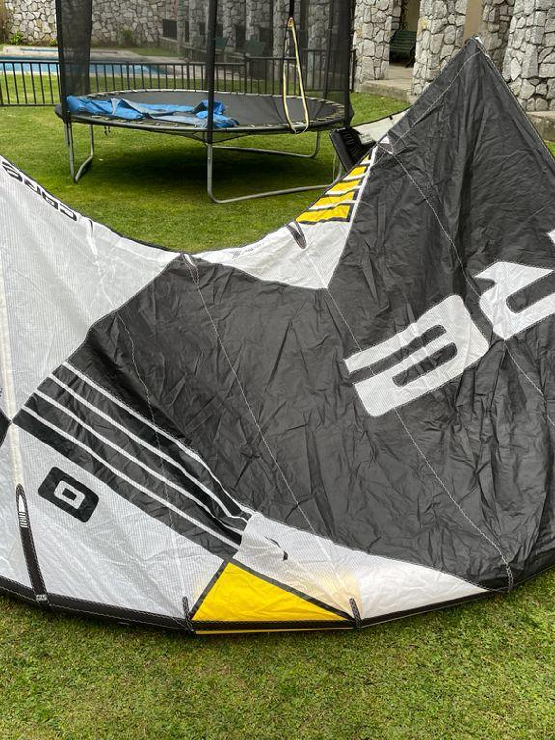 Kite Core GTS4 + Barra 1