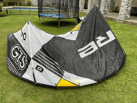 Kite Core GTS4 + Barra