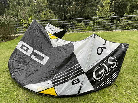 Kite Core GTS4 + Barra