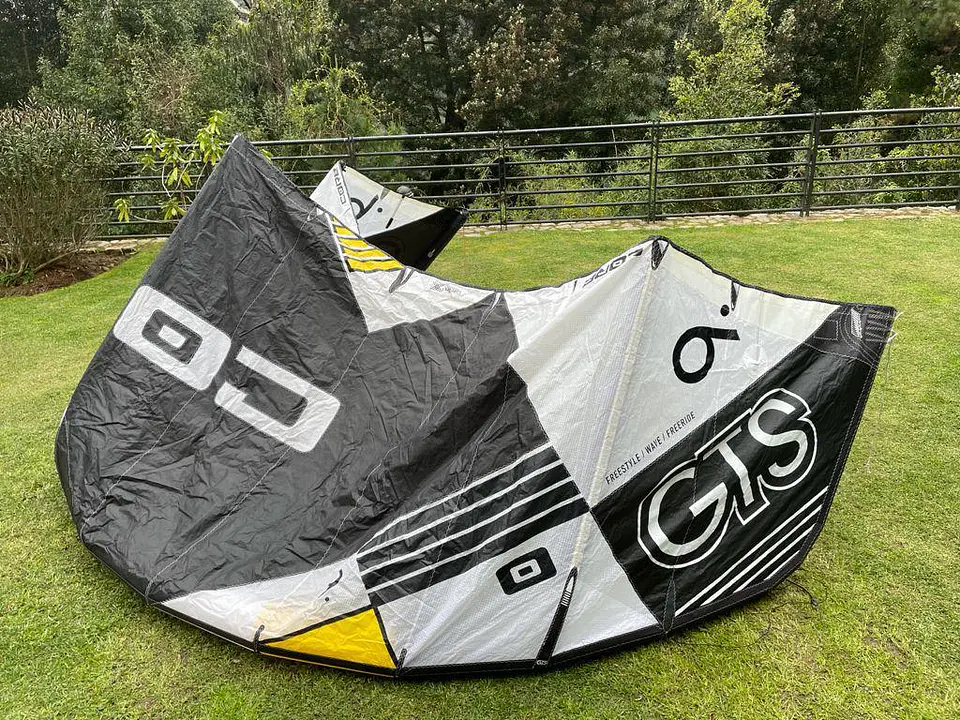 Kite Core GTS4 + Barra 2
