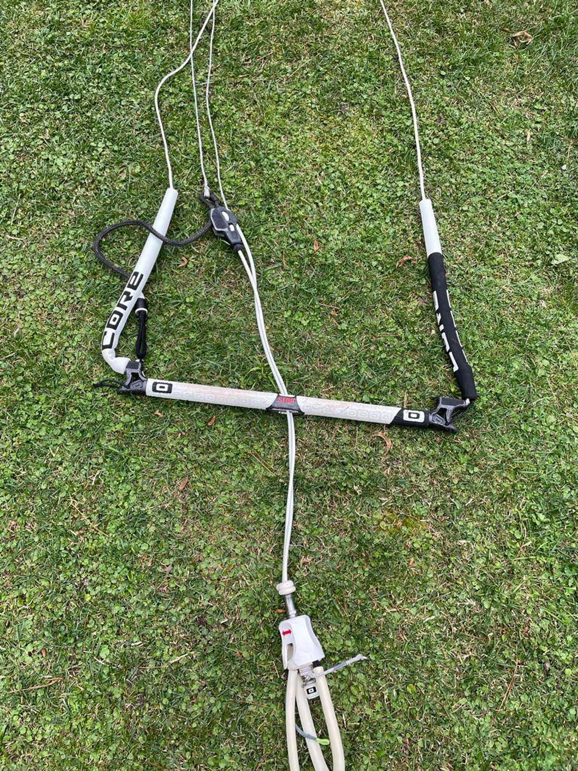 Kite Core GTS4 + Barra 3