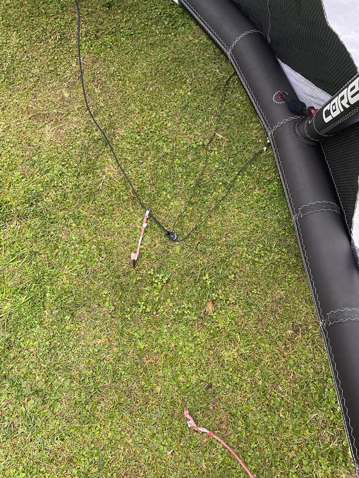 kite Core XR5 + Barra <br> VENDIDO 4