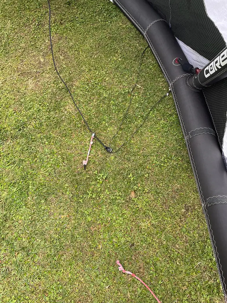 kite Core XR5 + Barra <br> VENDIDO 4