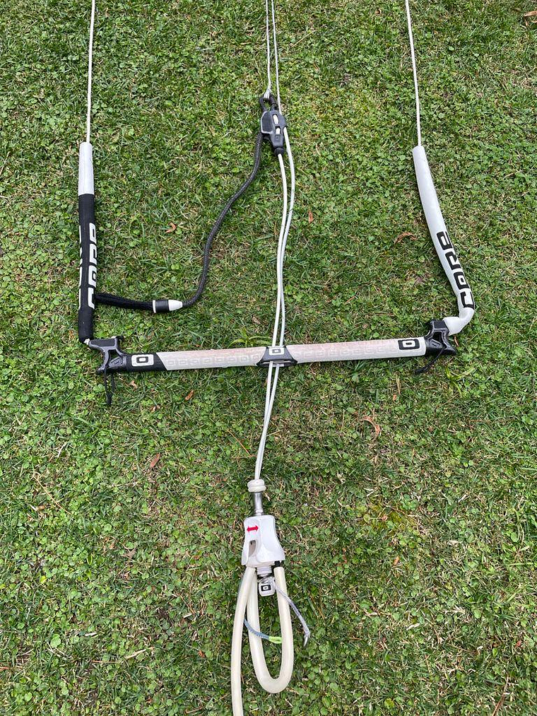 kite Core XR5 + Barra <br> VENDIDO 5