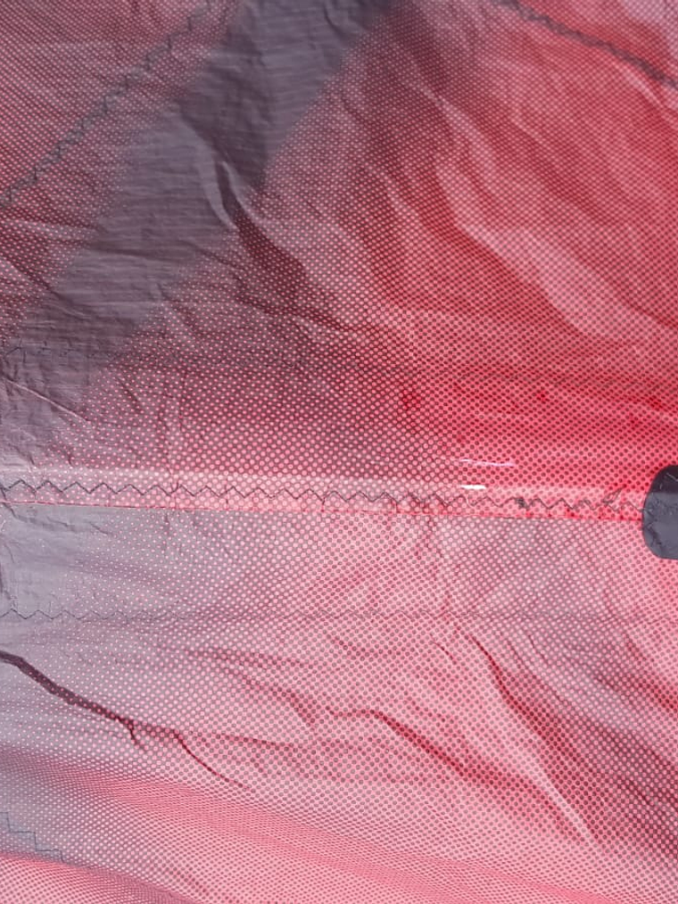 Pack Kite Airush 9M y 12M + Barra 9