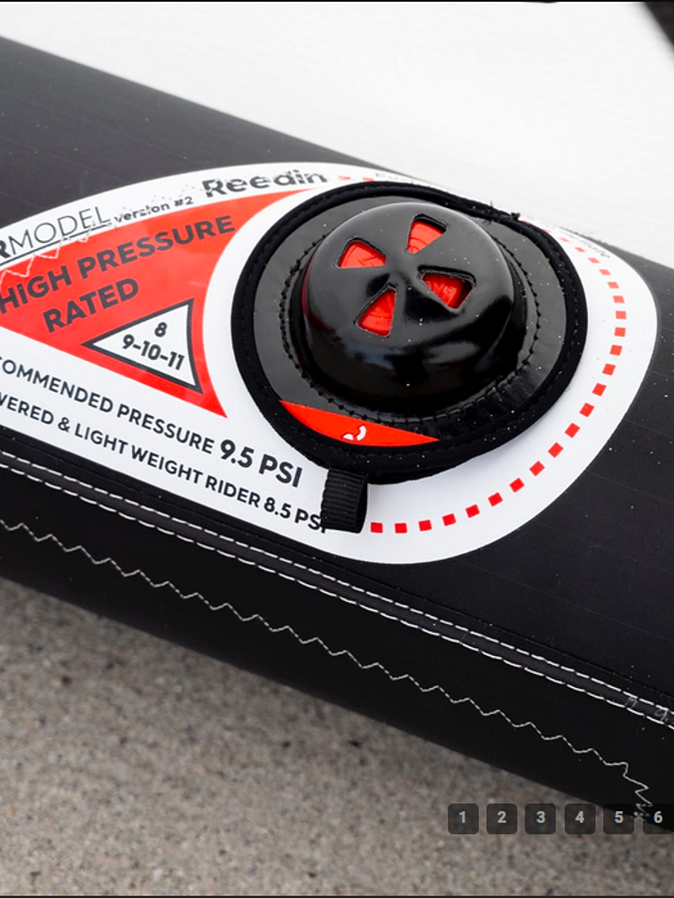 REEDIN SuperModel V2 8