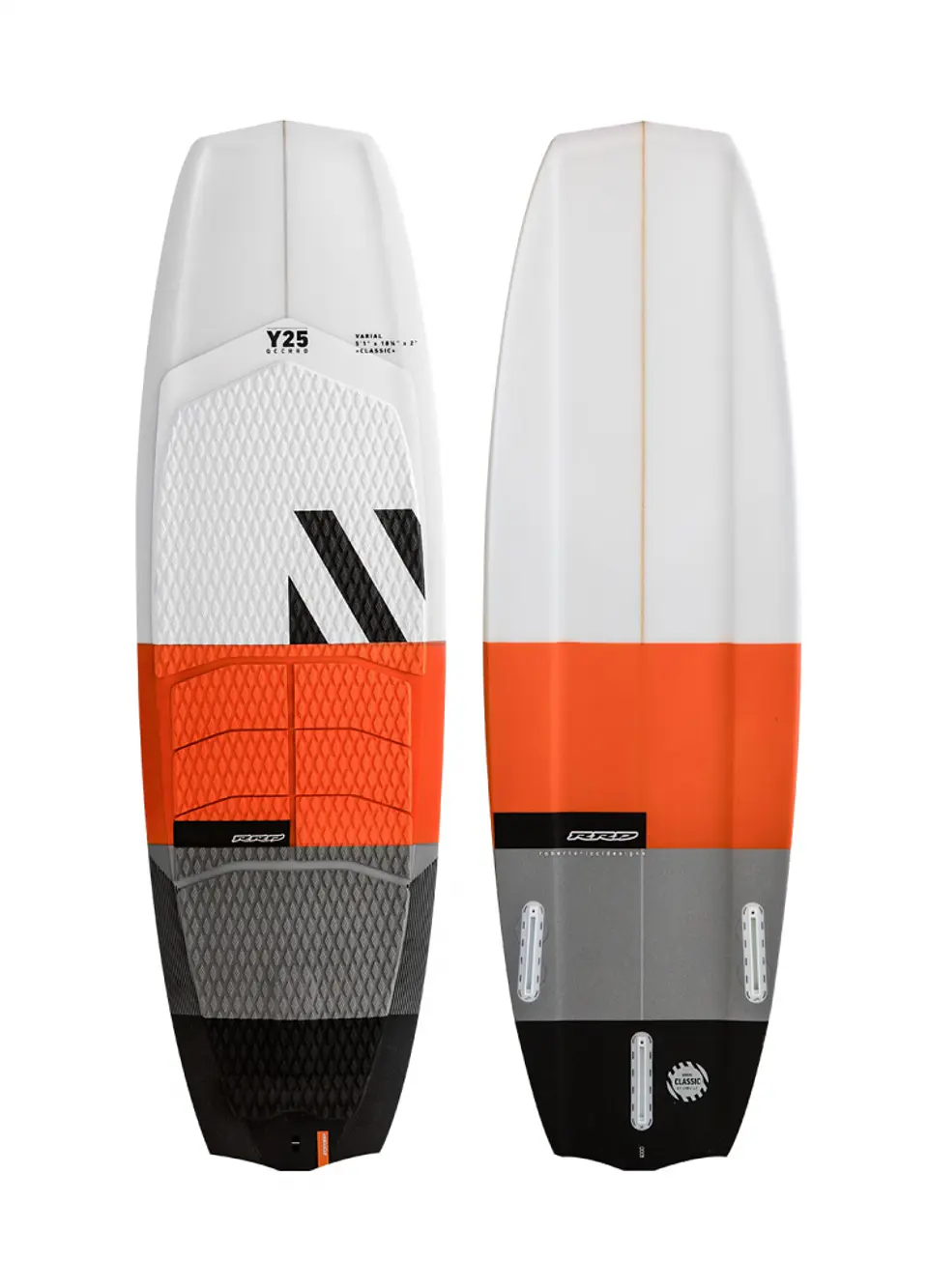 RRD Varial Y25 <br> (A PEDIDO) <body> <p><strike> $1.200.000</strike> 4