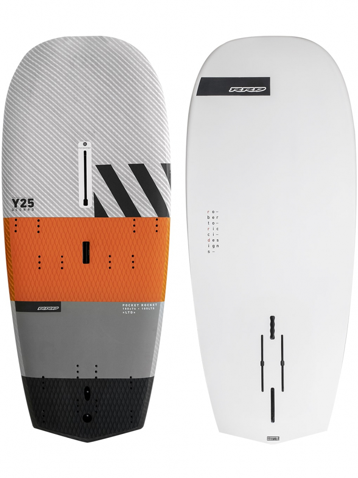 RRD POCKET ROCKET <BR> (A PEDIDO) 2