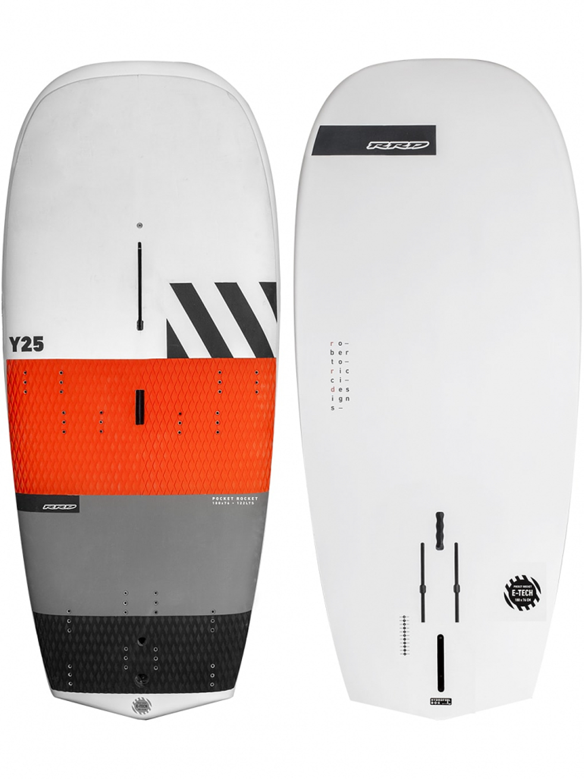 RRD POCKET ROCKET <BR> (A PEDIDO) 1