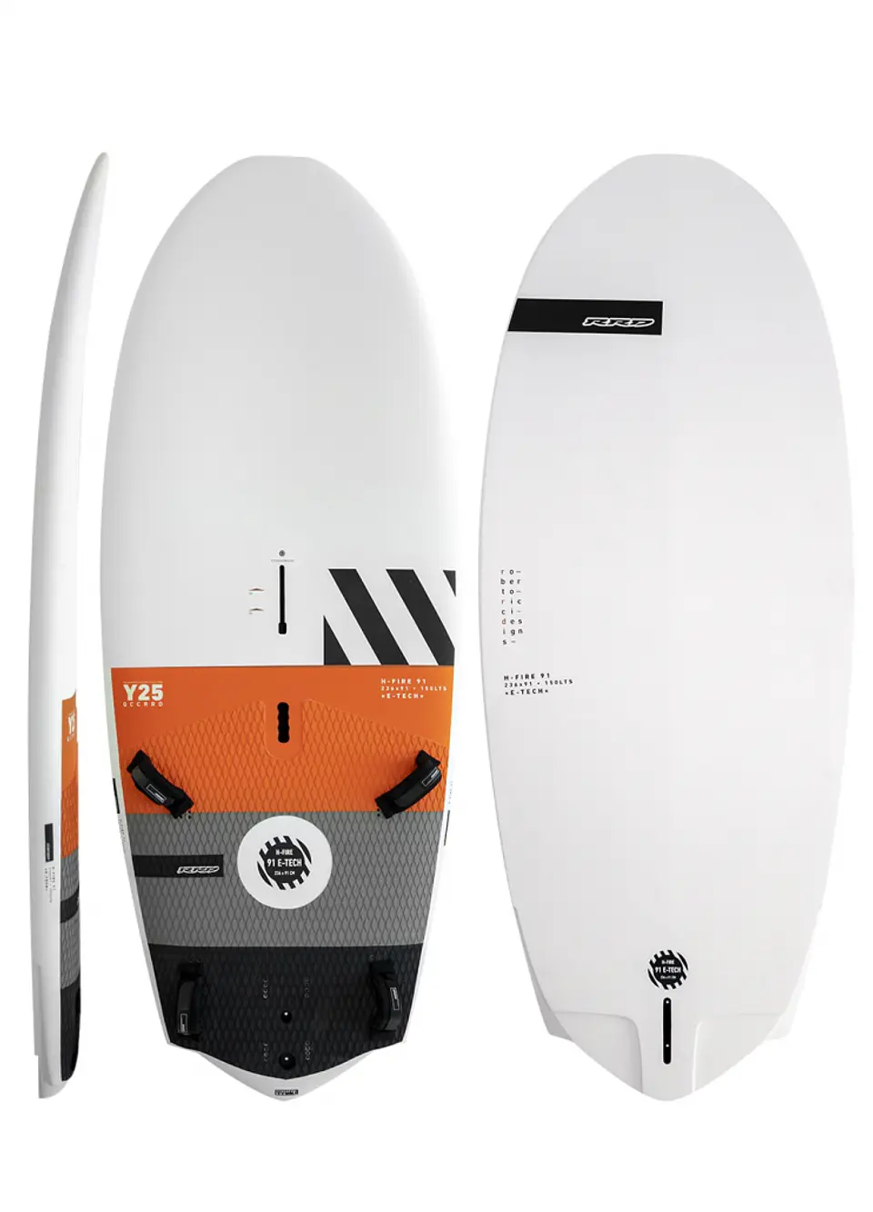 RRD H-FIRE 91 <BR> (A PEDIDO) 1