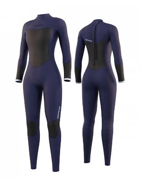 MYSTIC Star Fullsuit 5/3mm Bzip Women