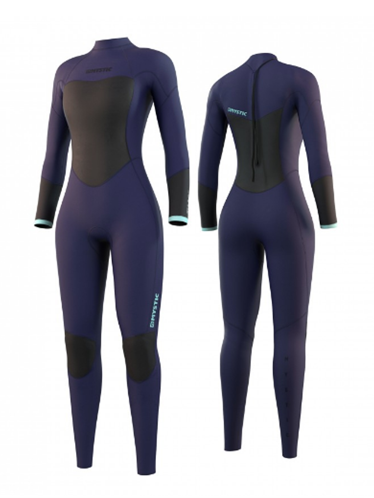 MYSTIC Star Fullsuit 5/3mm Bzip Women 1