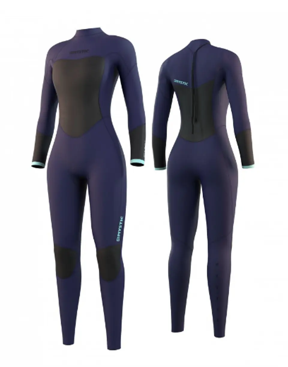 MYSTIC Star Fullsuit 5/3mm Bzip Women 1