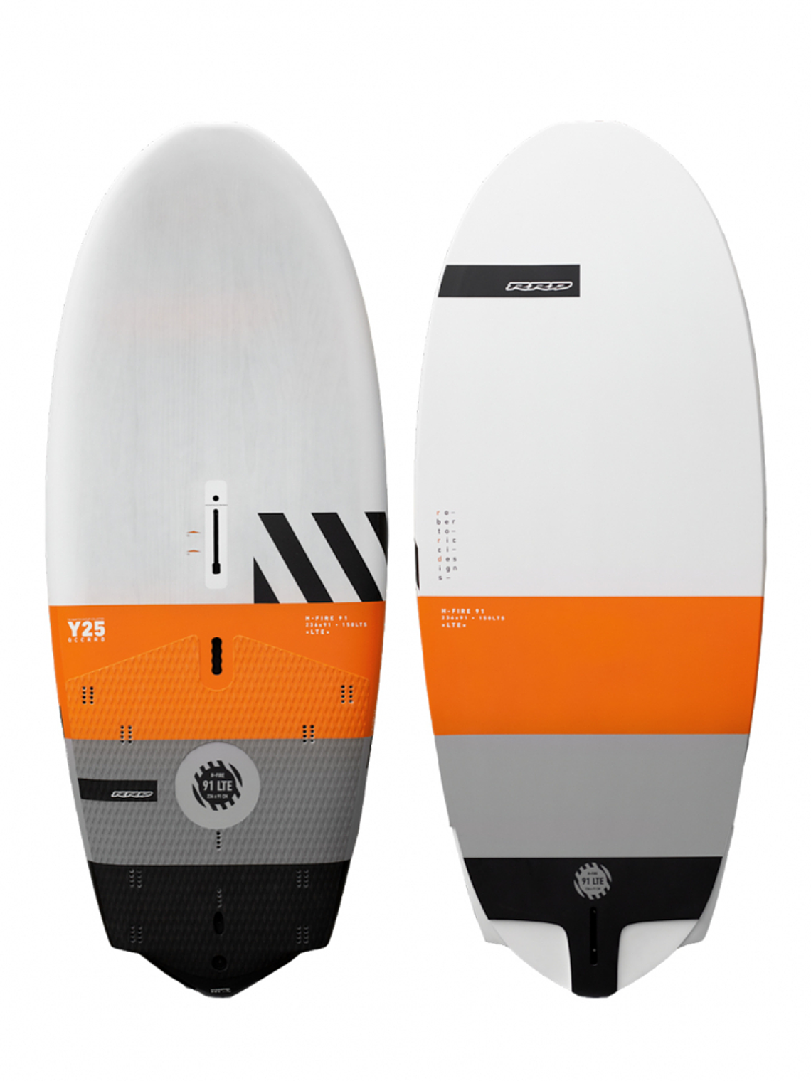 RRD H-FIRE 91 <BR> (A PEDIDO) 3