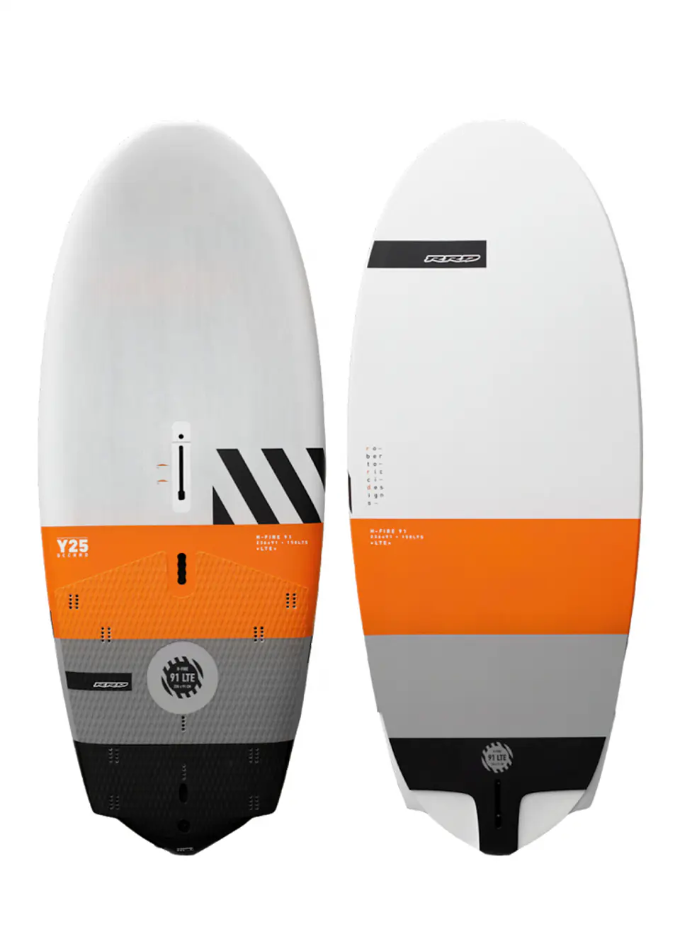 RRD H-FIRE 91 <BR> (A PEDIDO) 3