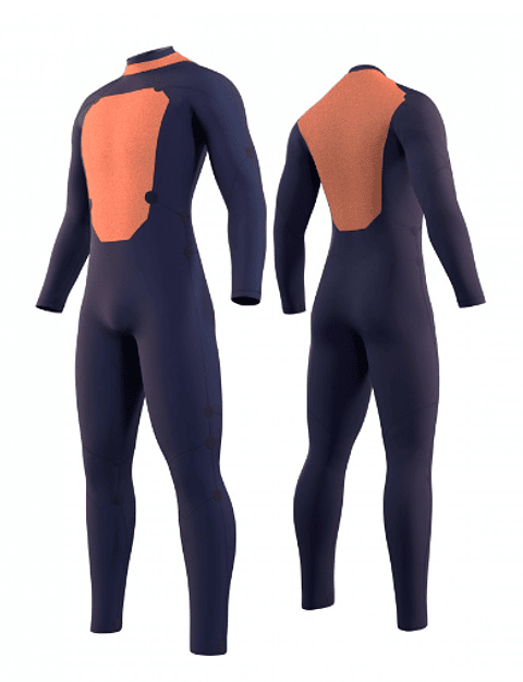  MYSTIC Star Fullsuit 4/3mm Bzip