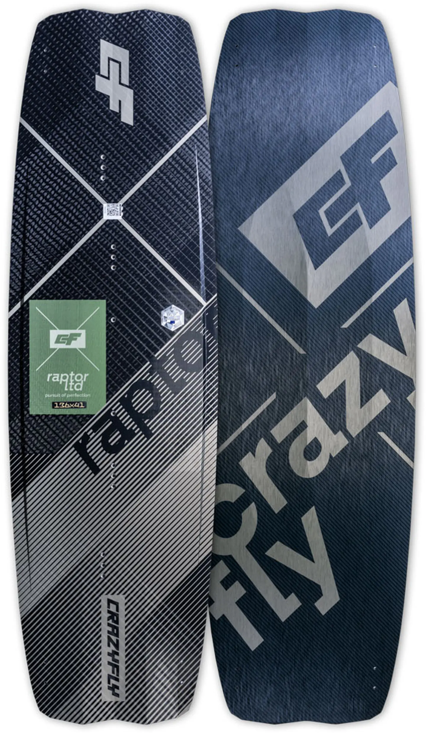 CRAZYFLY RAPTOR LTD<br><p><strike>$ 905.000</strike> 1