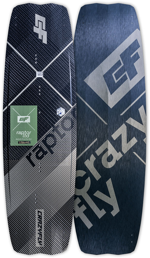 CRAZYFLY RAPTOR LTD<br><p><strike>$ 905.000</strike>