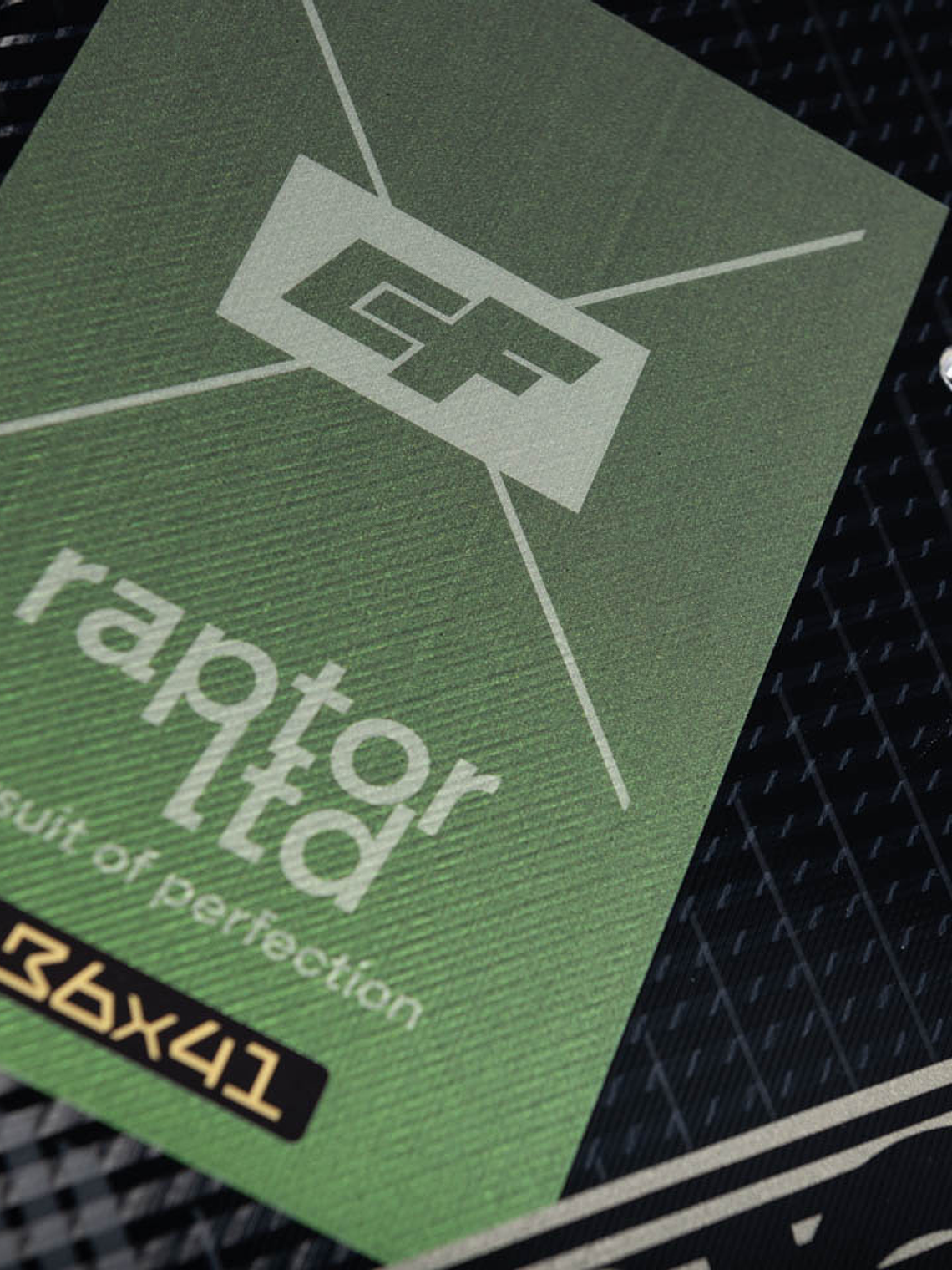 CRAZYFLY RAPTOR LTD<br><p><strike>$ 905.000</strike> 4