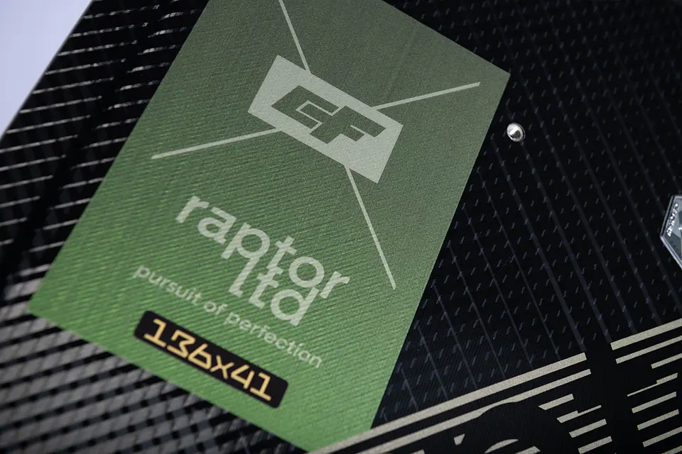 CRAZYFLY RAPTOR LTD<br><p><strike>$ 905.000</strike> 4