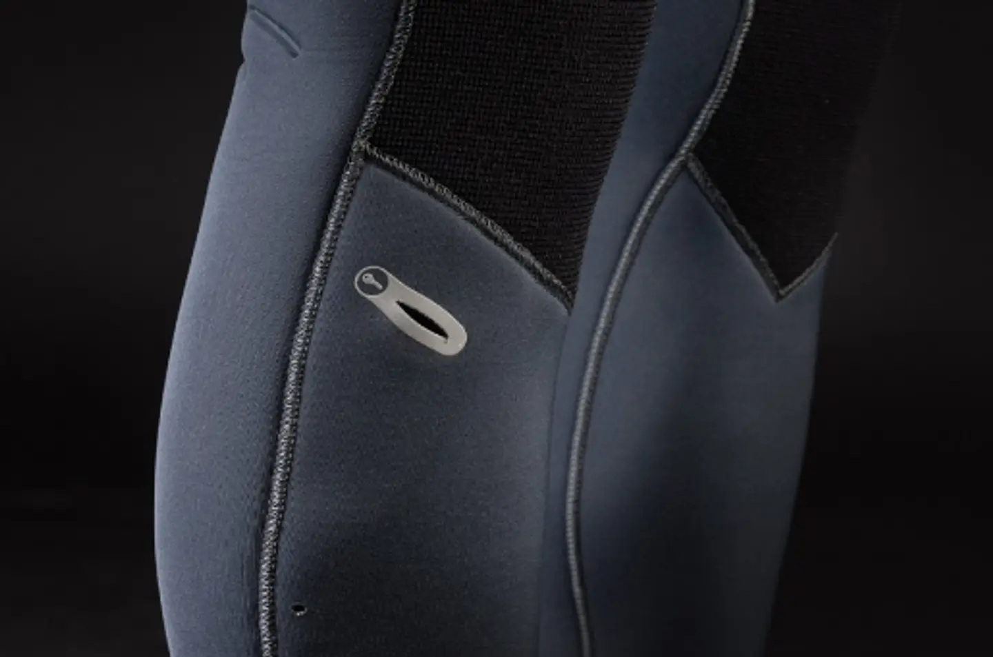 MYSTIC Majestic Fullsuit 4/3mm Fzip <BR> BLACK 6