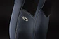 MYSTIC Majestic Fullsuit 4/3mm Fzip <BR> BLACK - thumbnail 6