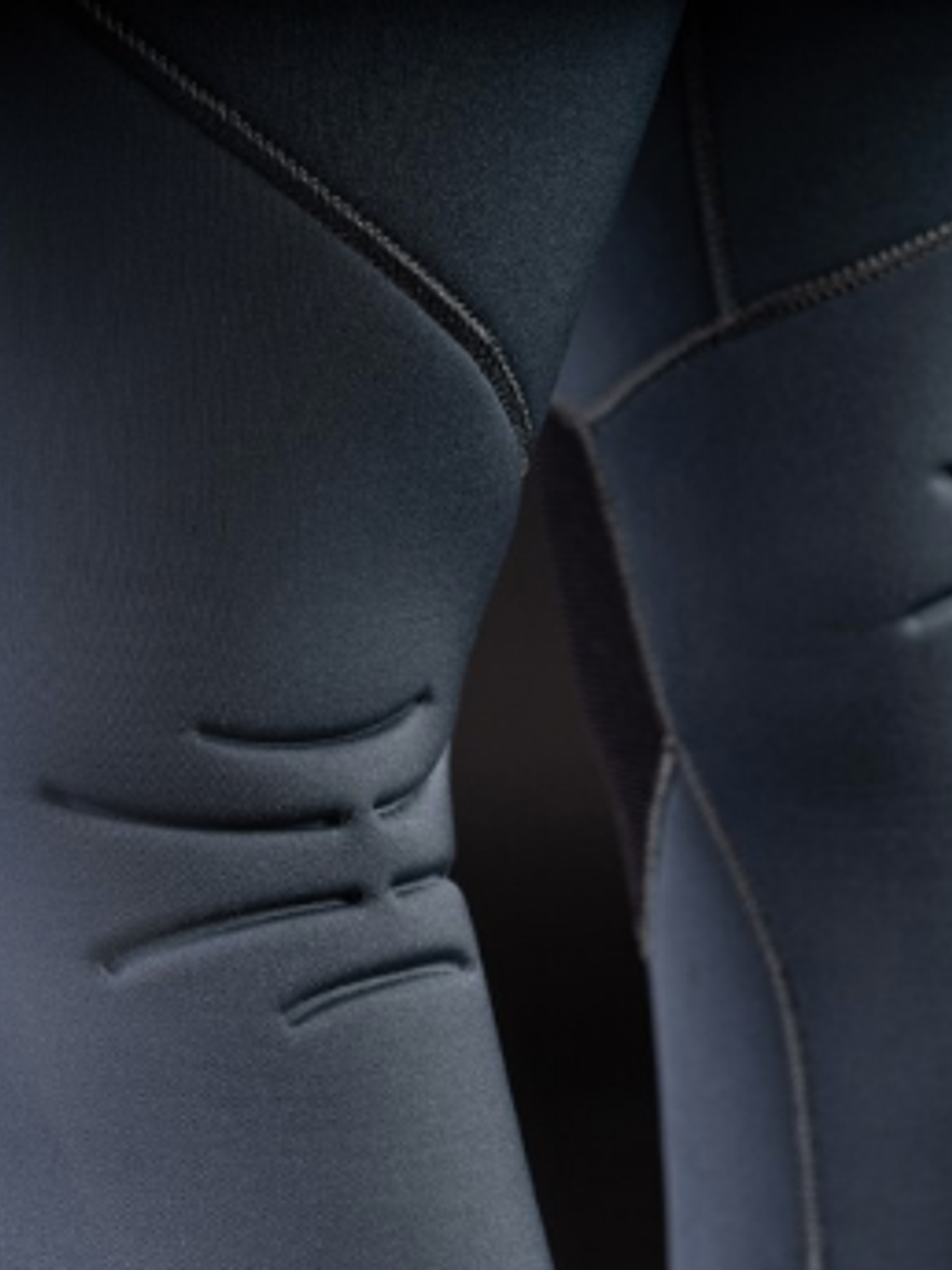 MYSTIC Majestic Fullsuit 4/3mm Fzip <BR> BLACK 7