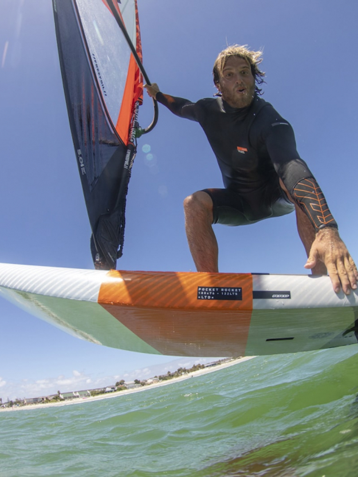 RRD POCKET ROCKET <BR> (A PEDIDO) 11