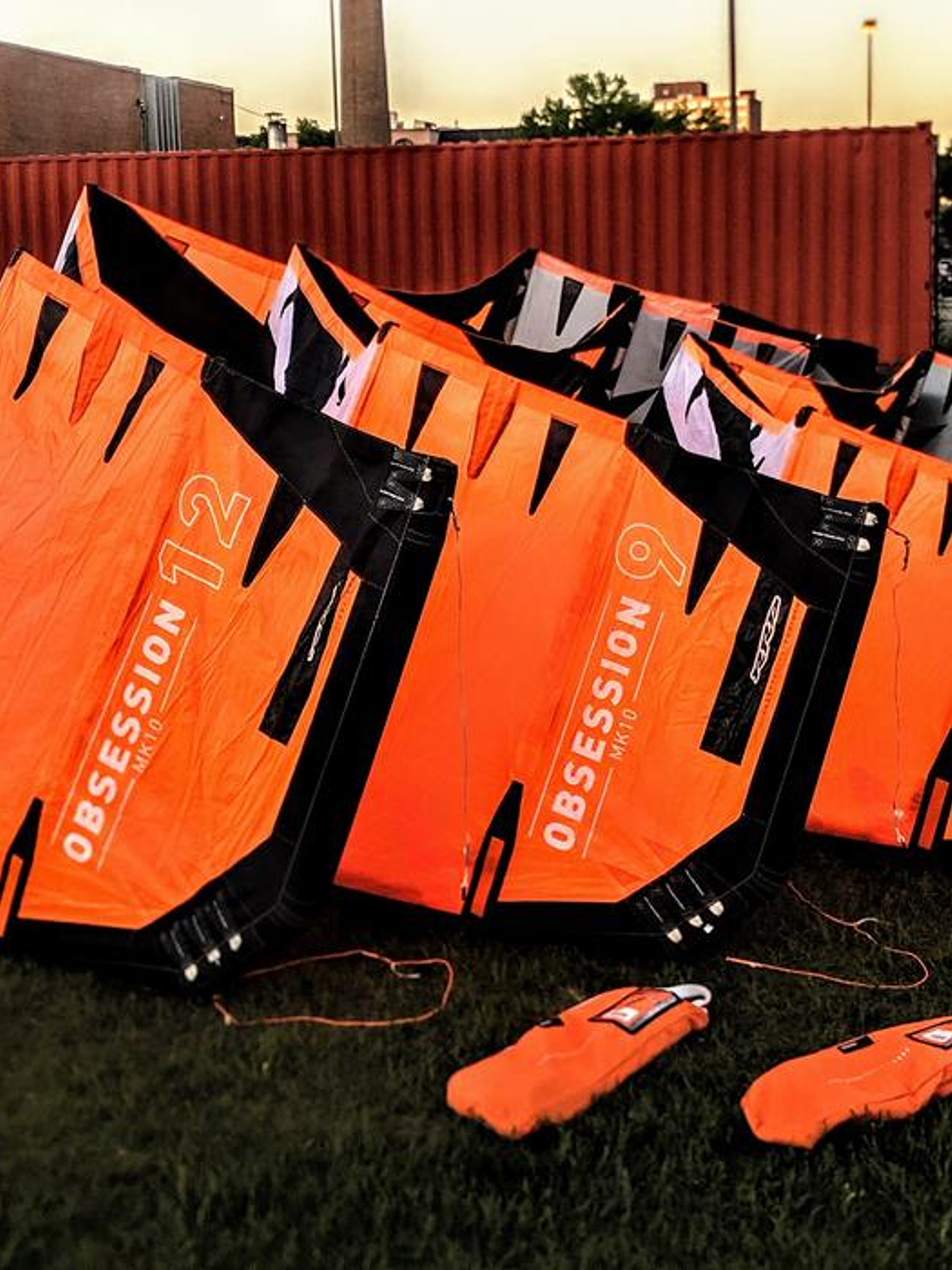 RRD OBSESSION MKX 10.5M <BR> + BARRA  55%DCTO! 7