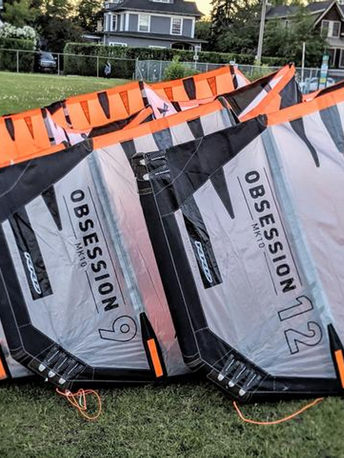 RRD OBSESSION MKX 10.5M <BR> + BARRA  55%DCTO! 8