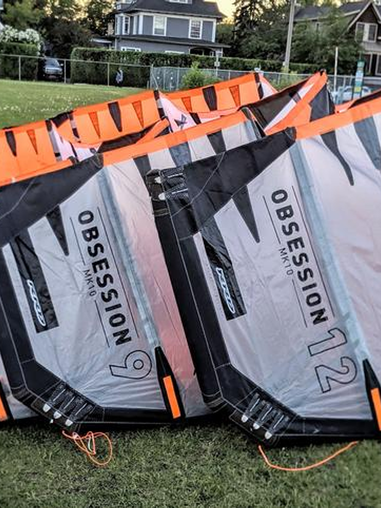 RRD OBSESSION MKX 10.5M <BR> + BARRA  55%DCTO! 8