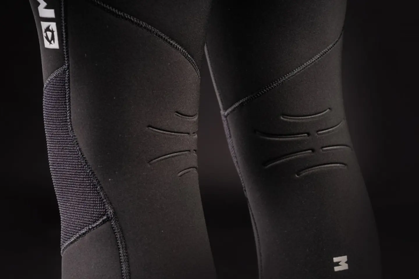 MYSTIC Majestic Fullsuit 4/3mm Bzip <BR> BLACK 4